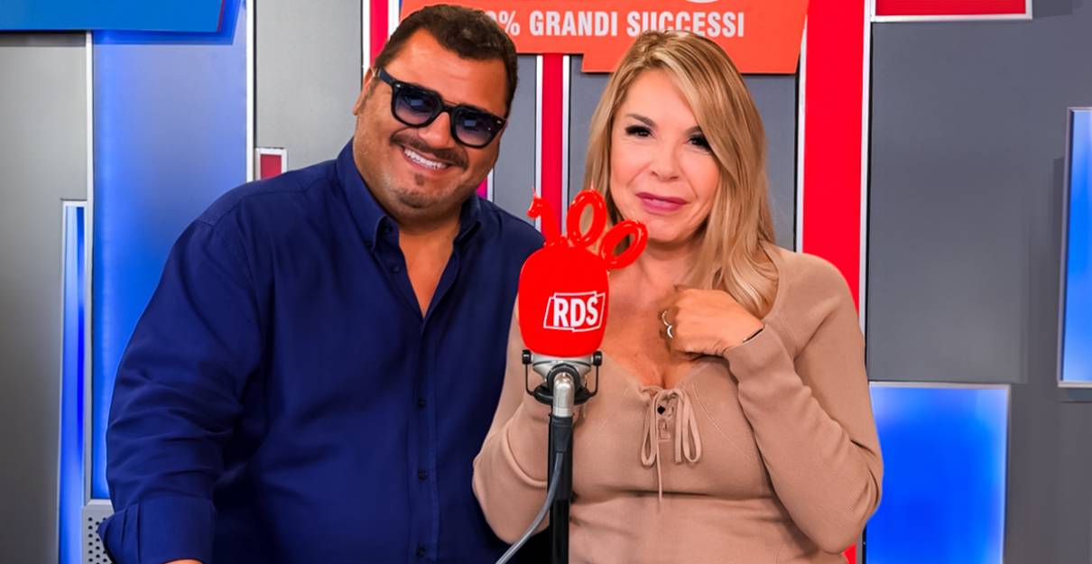 100 anni di radio auguri da RDS