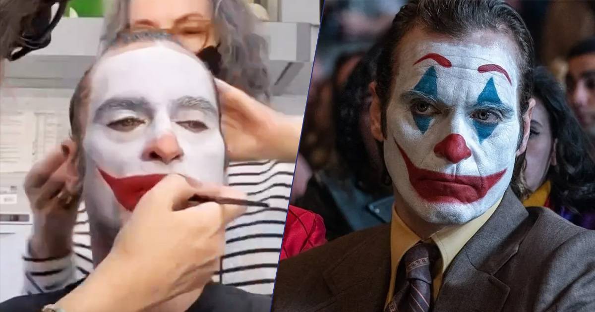 Il backstage di Joker Folie  Deux Joaquin Phoenix svela la trasformazione in Joker