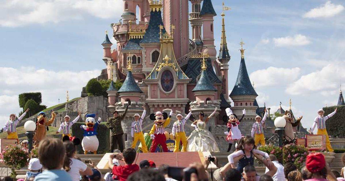 Disneyland compie 60 anni