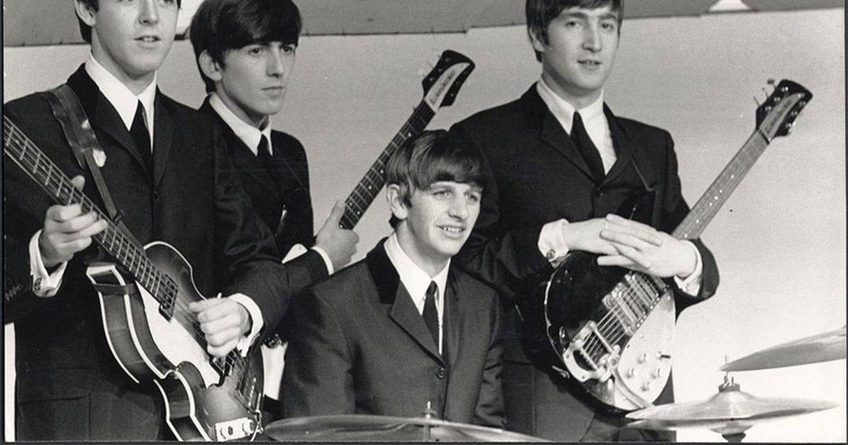 Il primo album dei Beatles usciva il 22 marzo del 1963. Please Please me