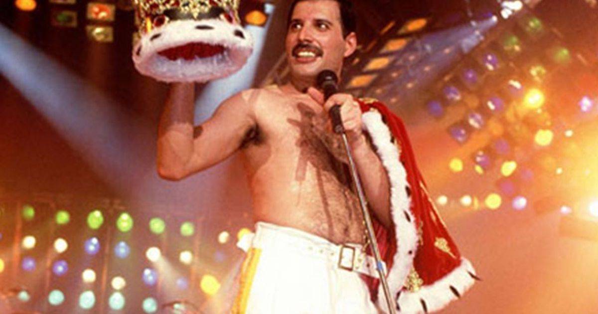 La voce di Freddie Mercury  scientificamente straordinaria
