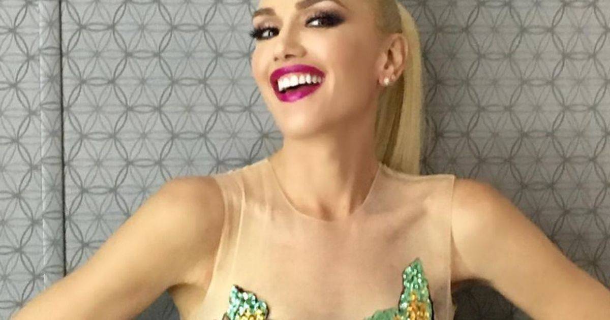 Gwen Stefani dopo lo shock del divorzio torna a sorridere