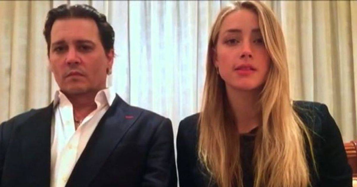 Johnny Depp e Amber Heard accordo milionario per il divorzio