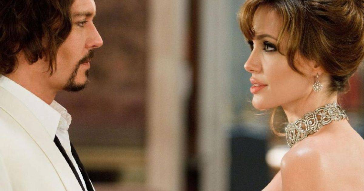 Angelina Jolie e Johnny Depp freschi di separazione sono pi uniti che mai