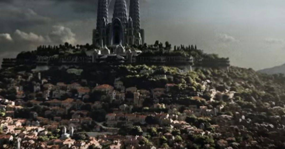 Emerald City la storia de Il Mago di Oz in una nuova serie fantasy