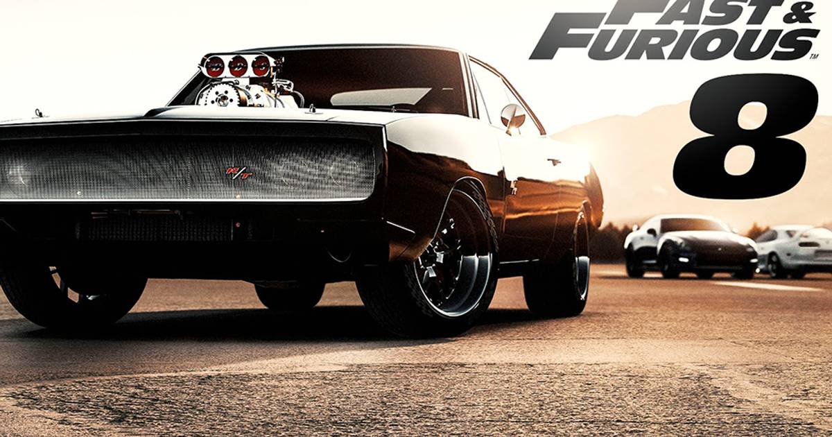 Fast and Furious 8 finalmente il primo teaser on line