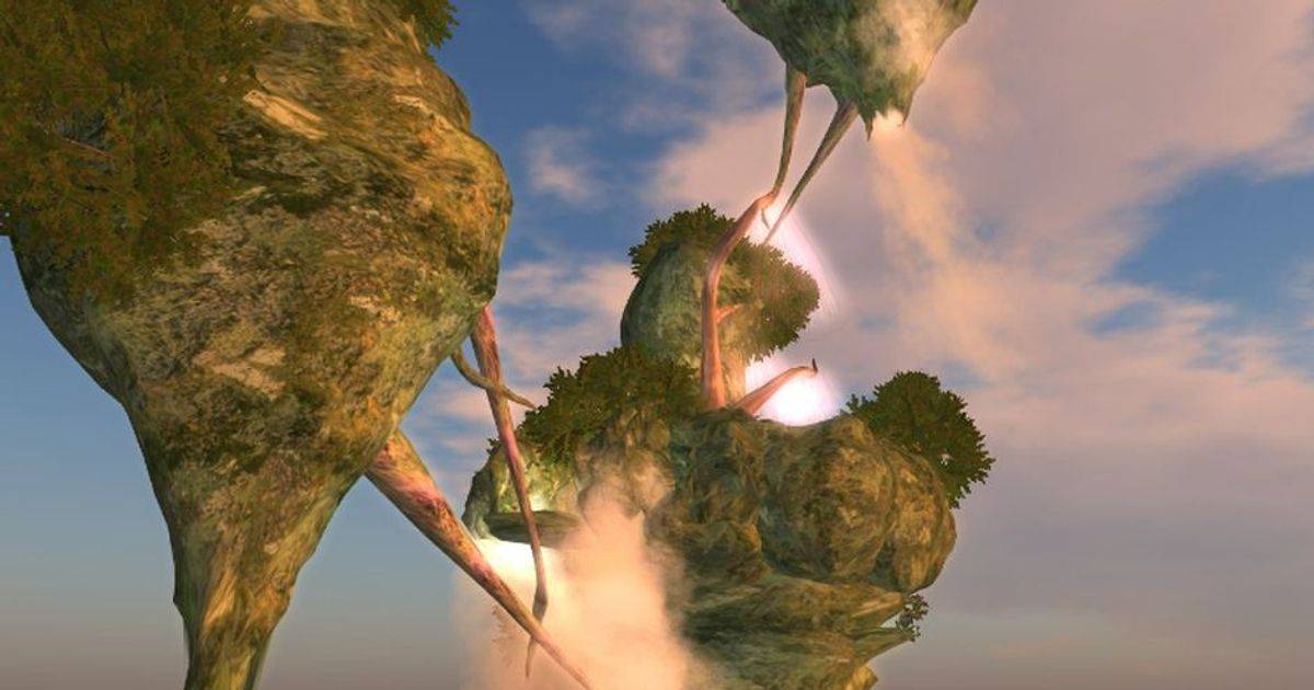 Gli incantevoli monti fluttuanti del film Avatar esistono realmente