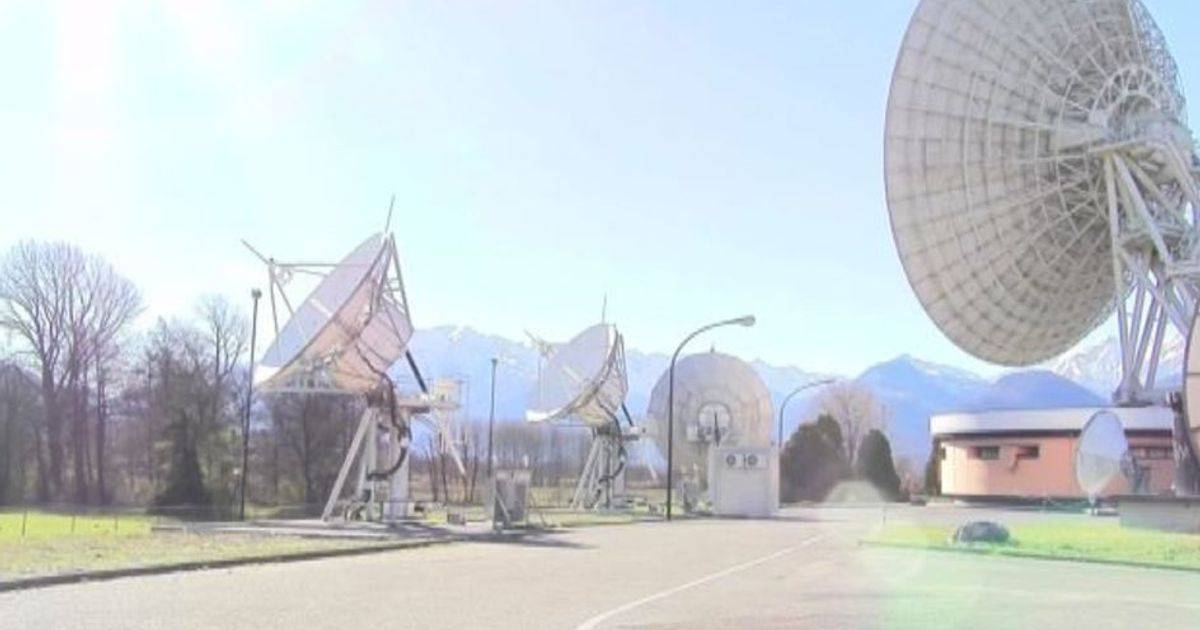 Telespazio celebra i 40 anni del Centro spaziale del Lario