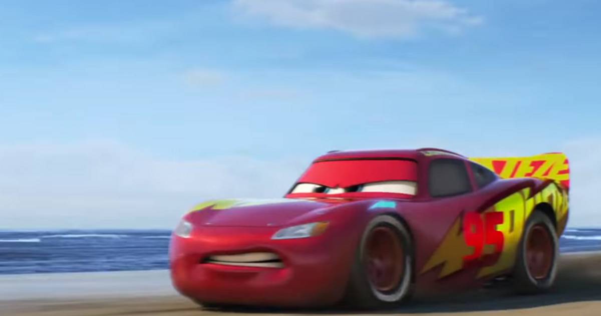 Il nuovo trailer di Cars 3 la voglia di vincere di Saetta McQueen