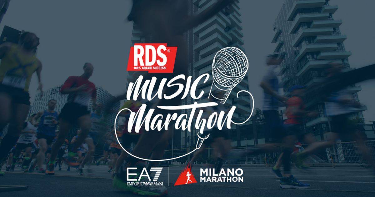 RDS Music Marathon