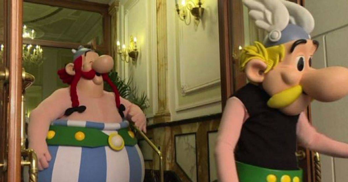 Asterix arriva in Italia con il nuovo albo in uscita a ottobre