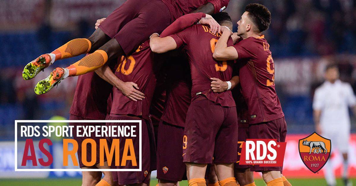 RDS Sport Experience AS Roma