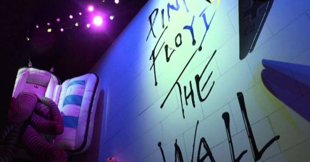 50 anni di storia dei Pink Floyd in mostra a Londra