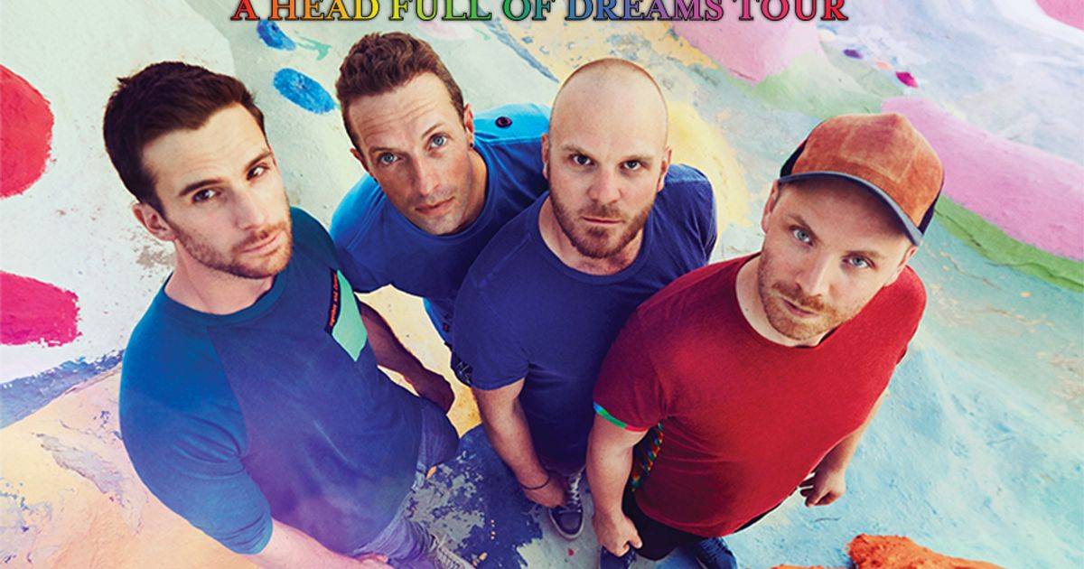 Coldplay vinci le date sold out di San Siro con Effetto Domino