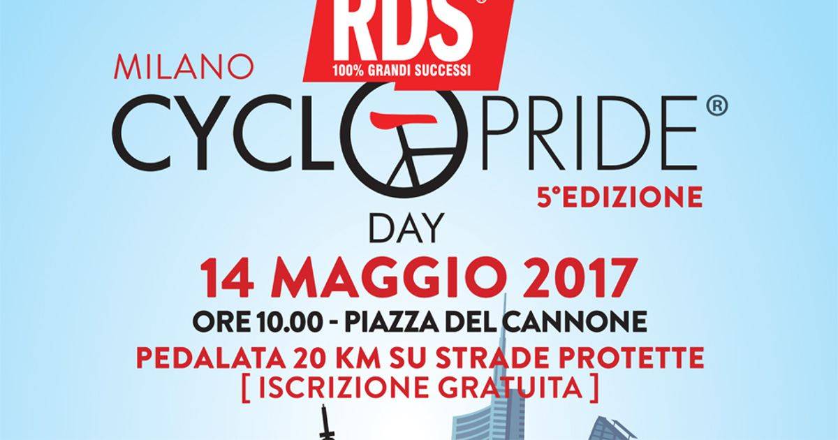 RDS Cyclopride Day 2017