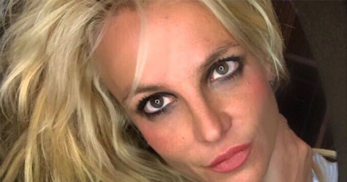 Britney Spears allenamento senza sosta in vista dell8217estate
