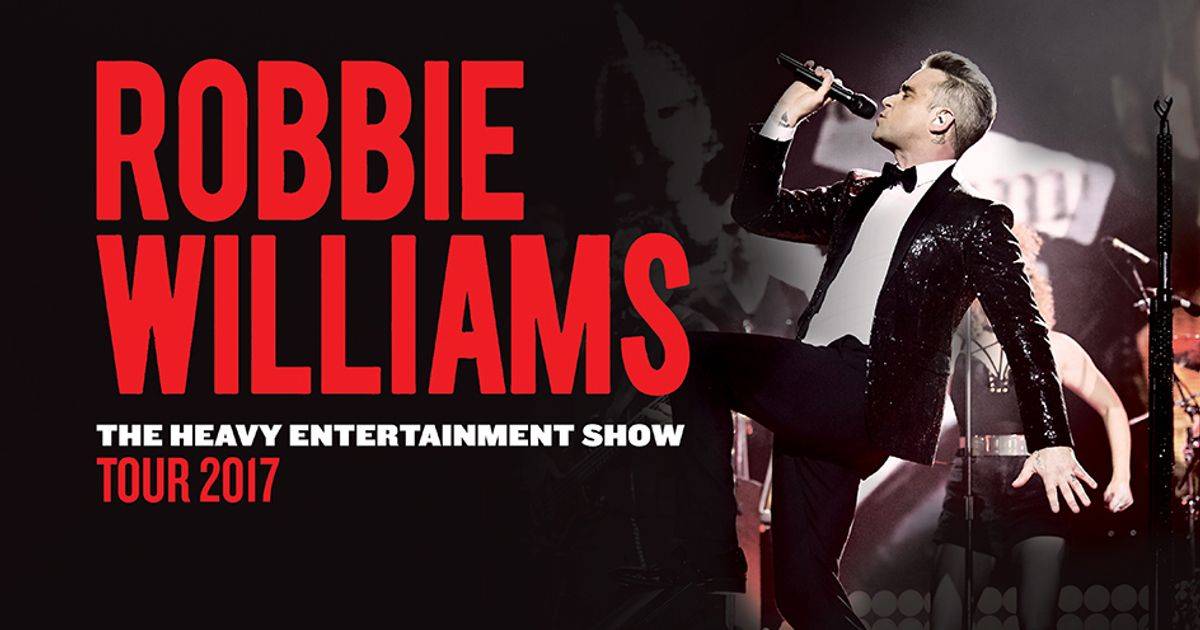Canta e vinci con Tutti pazzi per RDS Robbie Williams