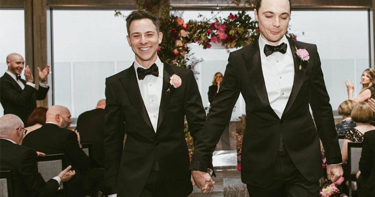 Sheldon Cooper si  sposato ma non con Amy Farrah Fowler