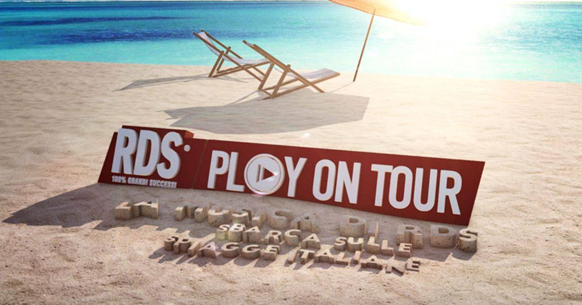 RDS Play On Tour 2017 Summer Edition