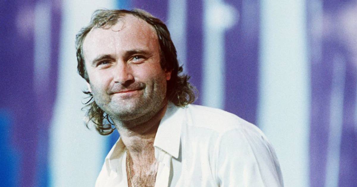 Paura per Phil Collins che cade e picchia la testa rinviato il tour