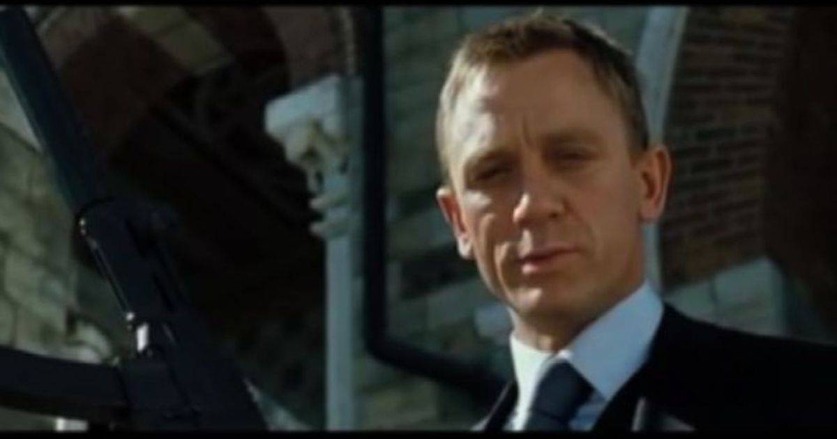 Daniel Craig cambia idea sar di nuovo James Bond