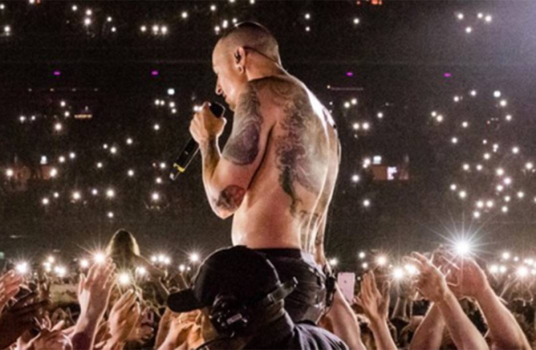 Chester Bennington arriva la lettera commovente dei Linkin Park