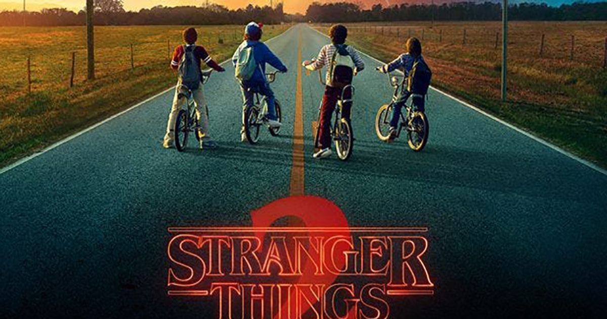 Stranger Things 2 finalmente annunciata la data di uscita