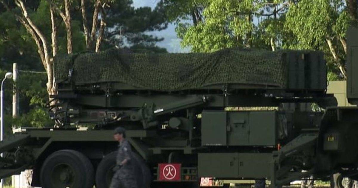 Crisi coreana Giappone schiera il sistema antimissile Patriot