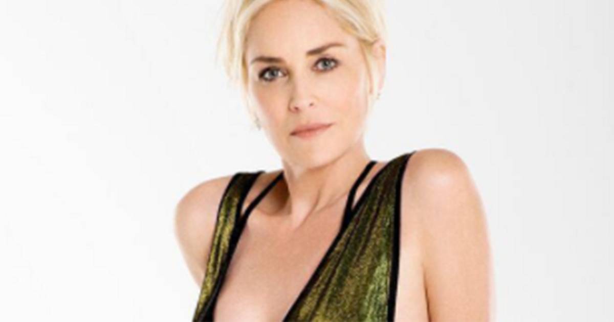 Sharon Stone la sexy foto su Instagram  incredibile