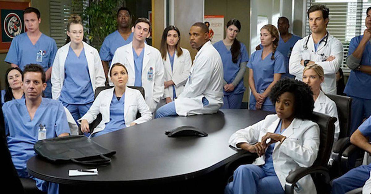 Greys Anatomy compie 300 puntate buon compleanno Meredith