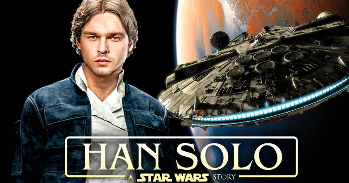 Star Wars arriva il primo trailer dello spin off dedicato a Han Solo