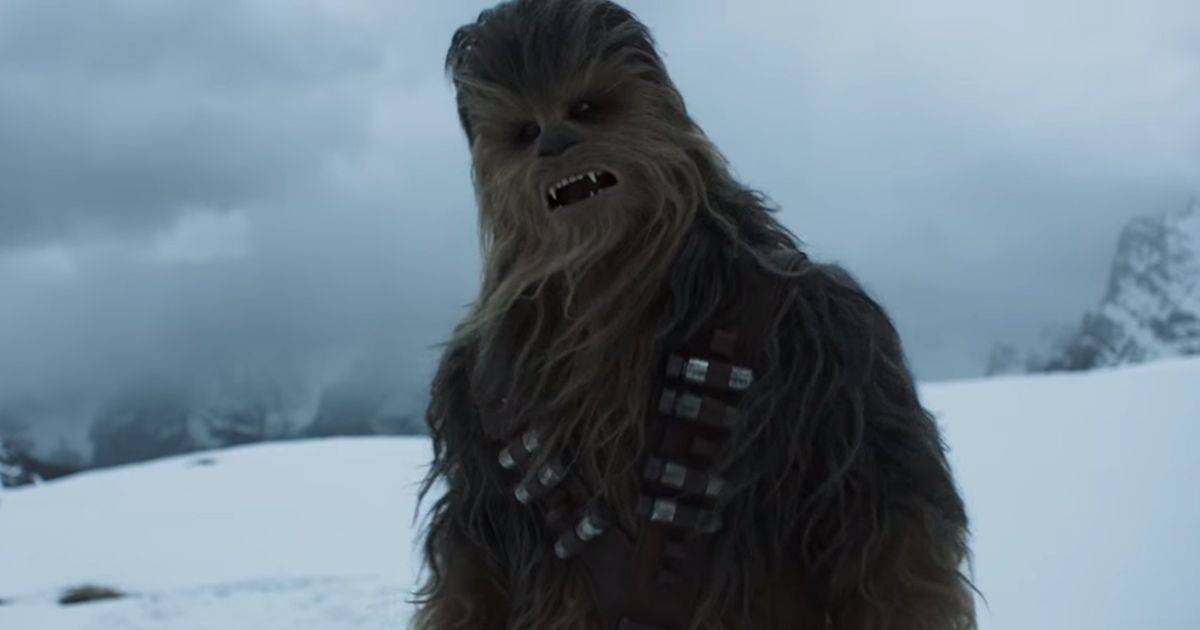 Han Solo A Star Wars Story il trailer con Sabotage dei Beastie Boys