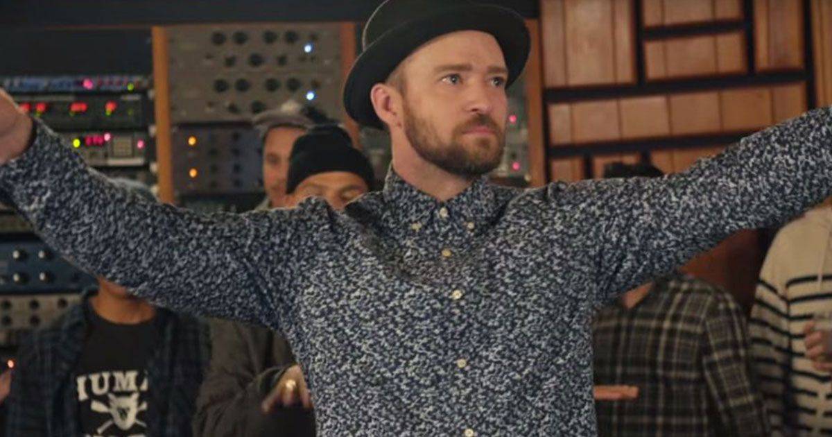 Justin Timberlake il segreto dietro la sua giovinezza