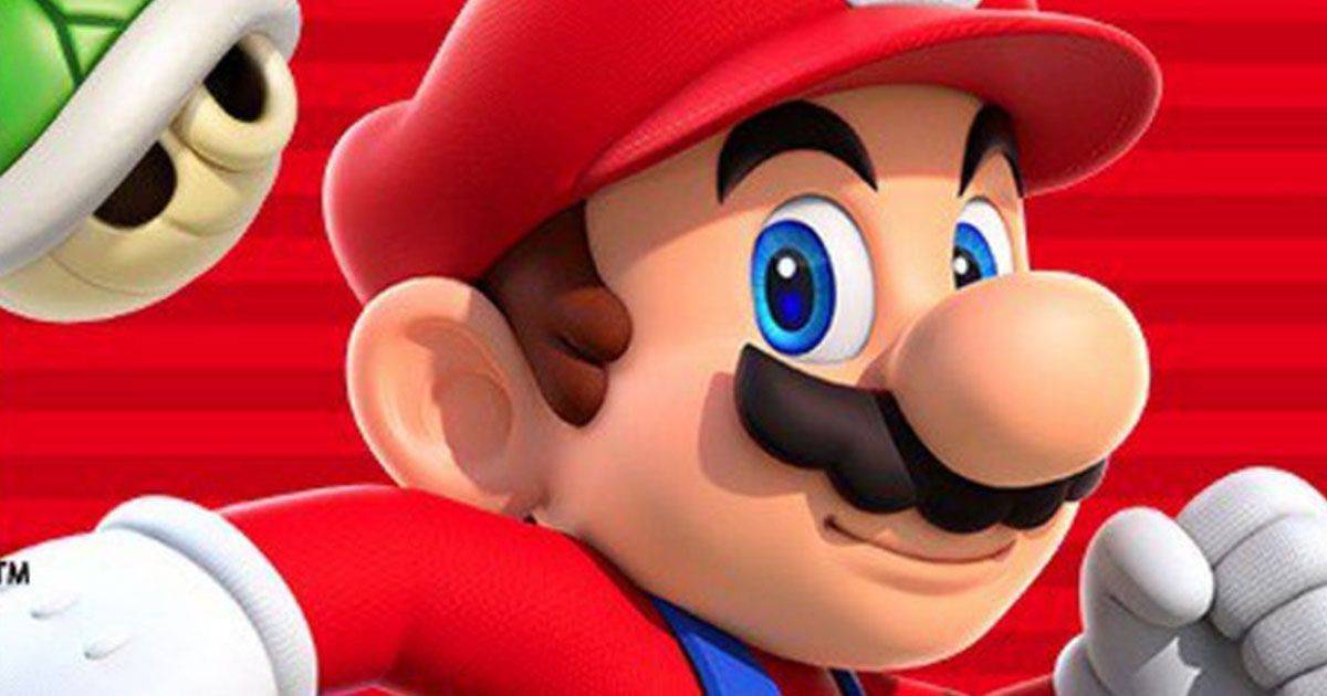 Super Mario arriva il film d8217animazione