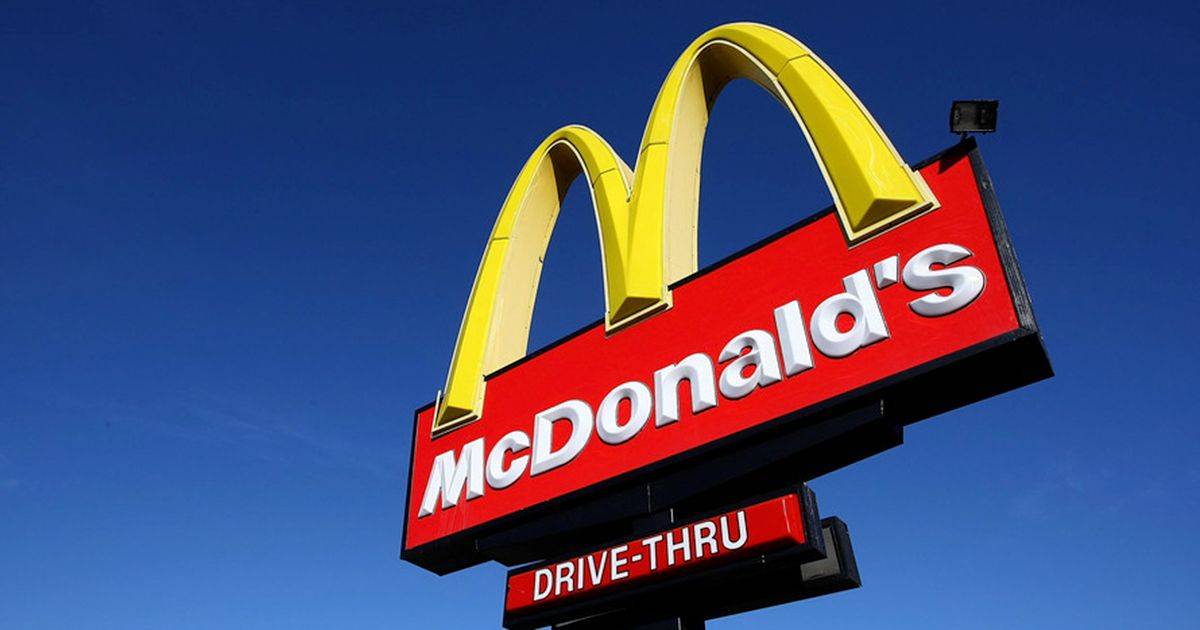 Mc Hive il McDonalds pi piccolo di sempre