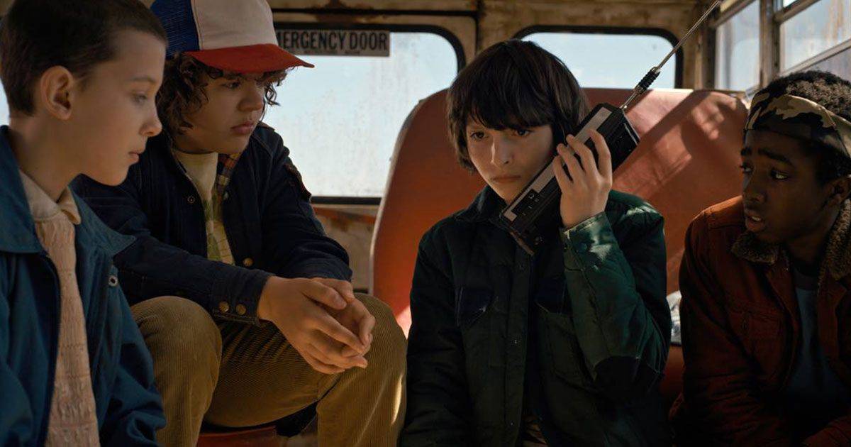 Il cast di Stranger Things gioca a Dungeons  Dragons in un video