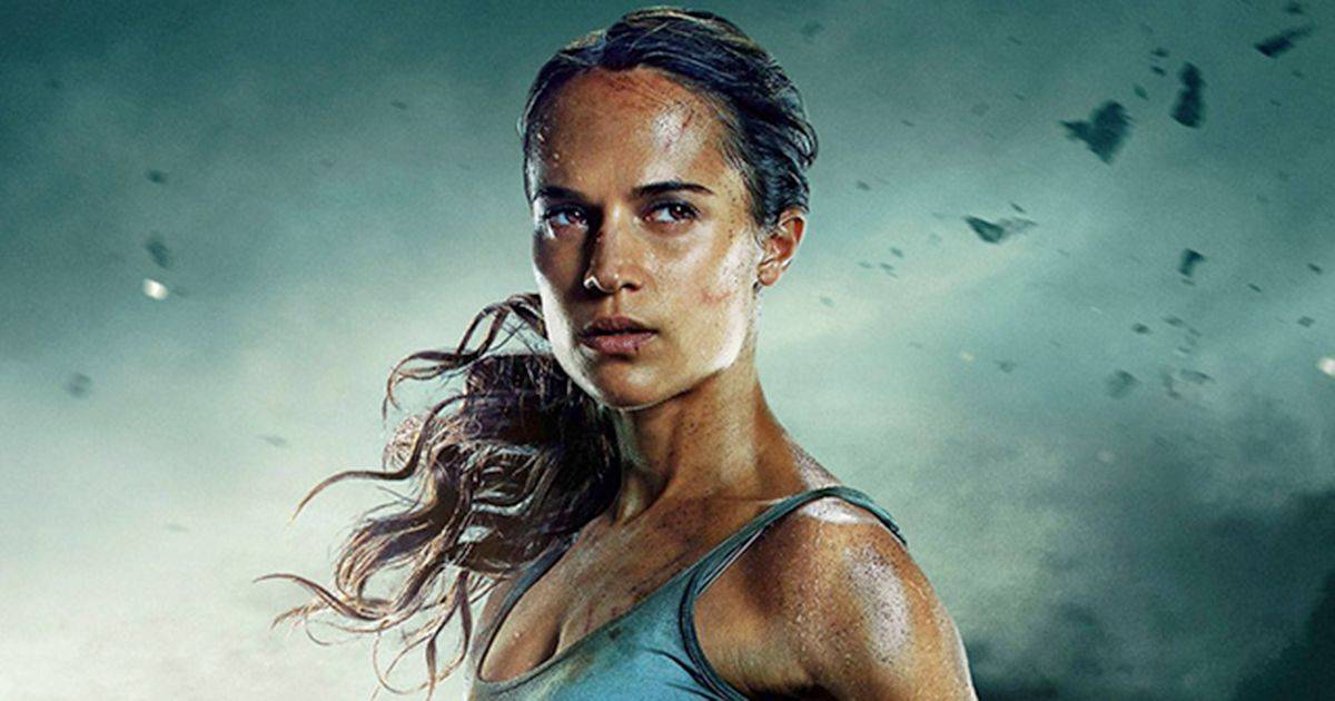 Il nuovo Tomb Raider Alicia Vikander Lara Croft conquista tutti