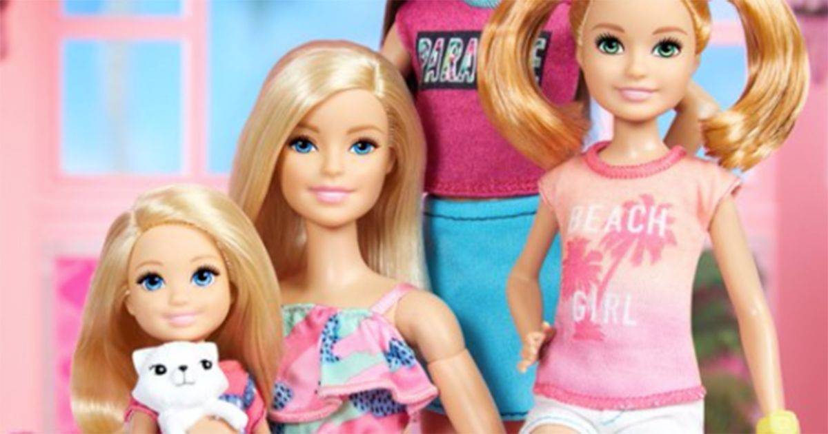 Barbie la Mattel svela per la prima volta il suo cognome