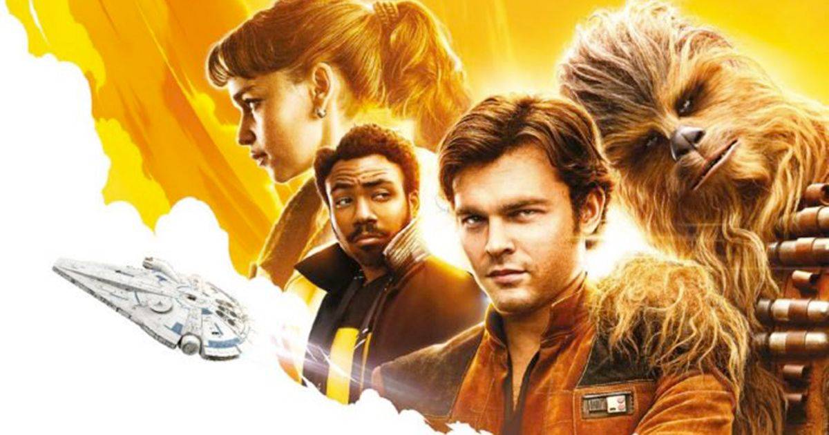 Solo A Star Wars Story ecco il nuovo trailer stellare