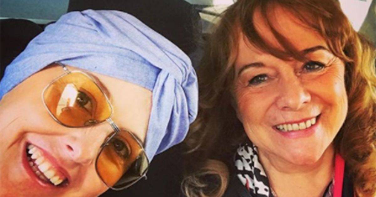 Nadia Toffa e il selfie con la mamma 8220Una donna fantastica8221