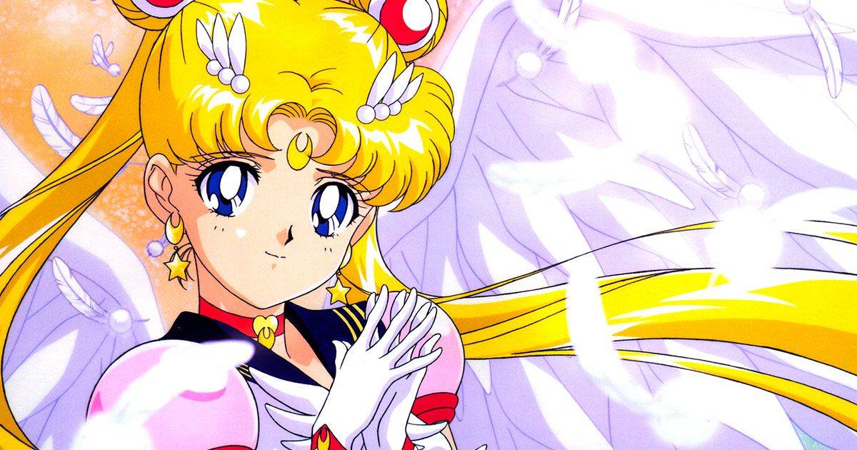 L8217anello di fidanzamento di Sailor Moon ora  in vendita