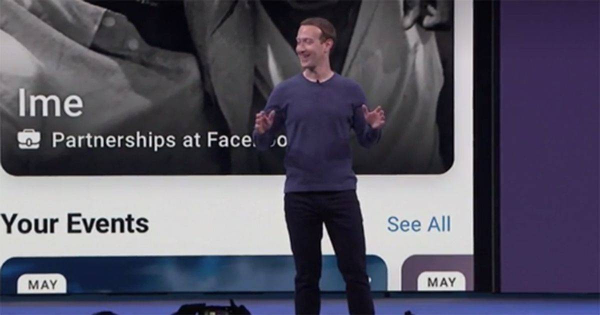 Facebook VS Tinder cos il social annuncia un servizio per gli incontri