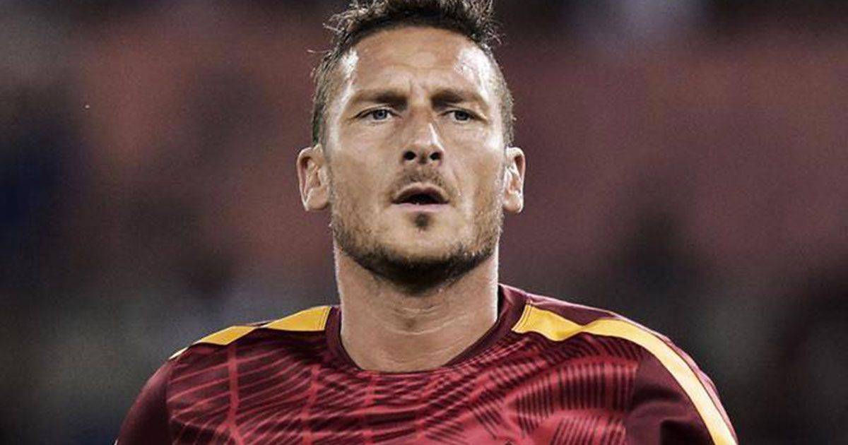 Francesco Totti ha superato il Covid il messaggio su Instagram