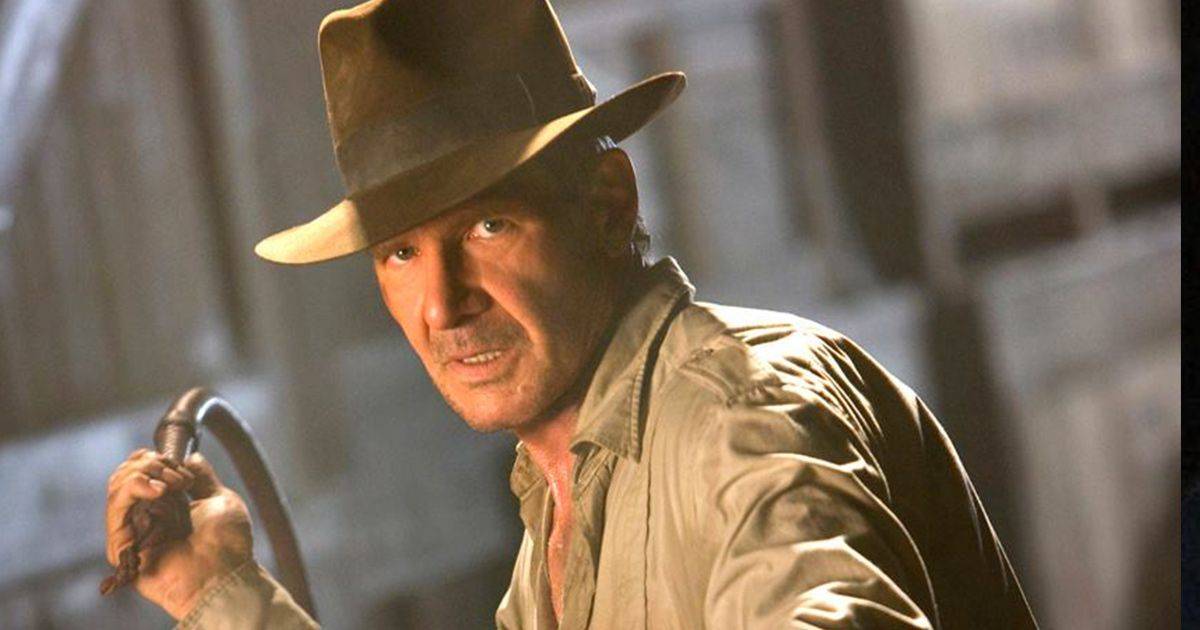 Harrison Ford sar Indiana Jones per unultima volta