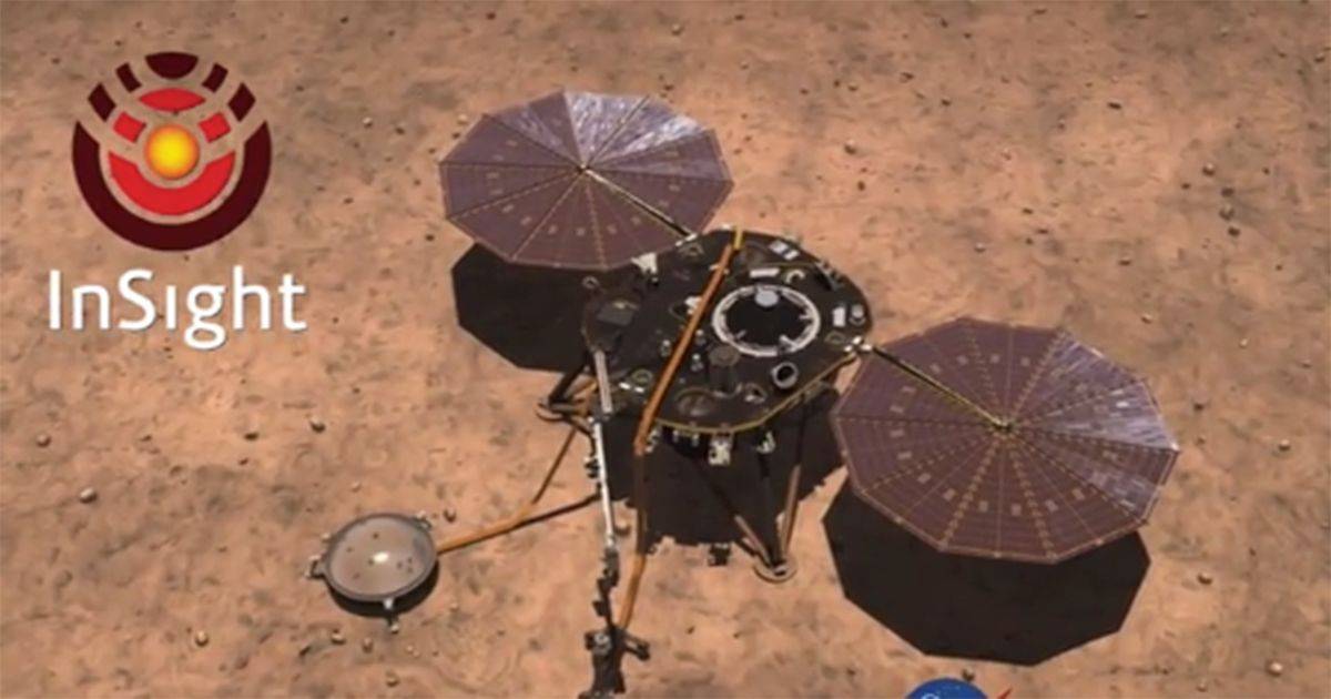 Spazio destinazione Marte il 5 maggio il lancio di InSight ecco cos8217