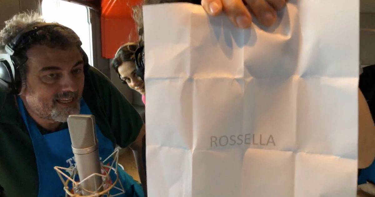 Omelette Russa arriva la terza volta anche per Rossella