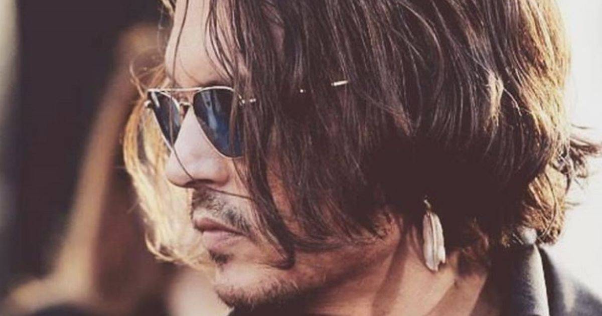 Johnny Depp troppo magro lui irriconoscibile fan preoccupati