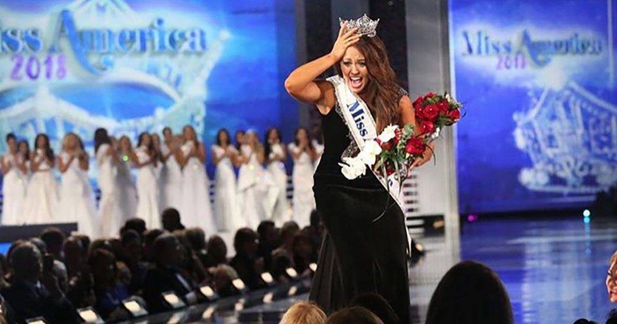 Rivoluzione Miss America abolito il tradizionale costume da bagno