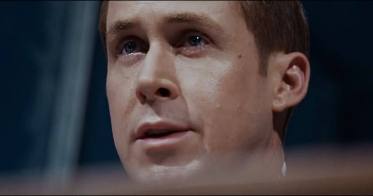 First Man il trailer del film su Neil Armstrong con Ryan Gosling