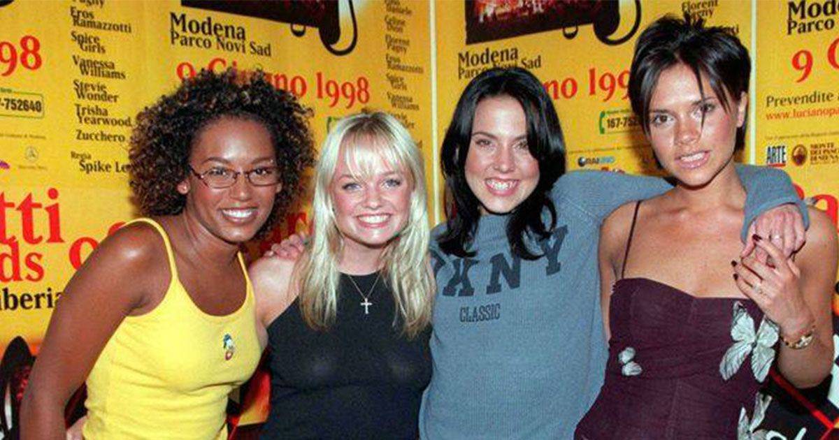 I grandi della musica: Spice Girls